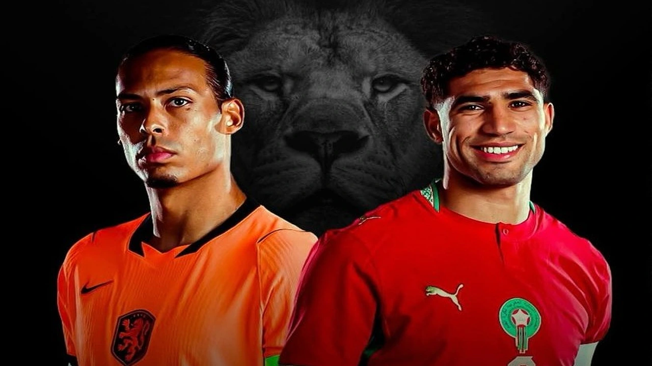 القنوات المفتوحة لمباراة المغرب وهولندا في كأس العالم 2026